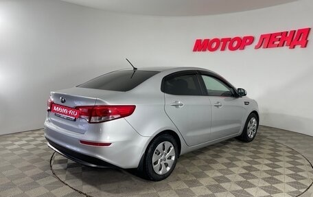 KIA Rio III рестайлинг, 2015 год, 873 000 рублей, 6 фотография