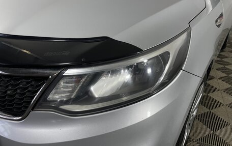 KIA Rio III рестайлинг, 2015 год, 873 000 рублей, 7 фотография