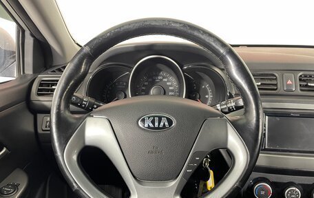 KIA Rio III рестайлинг, 2015 год, 873 000 рублей, 12 фотография