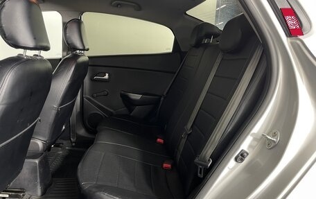 KIA Rio III рестайлинг, 2015 год, 873 000 рублей, 21 фотография