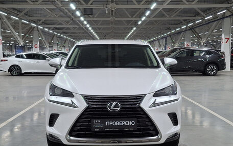 Lexus NX I, 2018 год, 3 599 000 рублей, 2 фотография