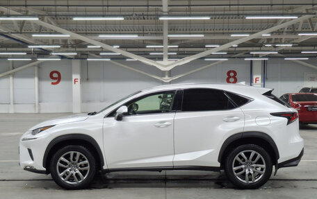 Lexus NX I, 2018 год, 3 599 000 рублей, 10 фотография