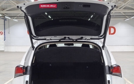 Lexus NX I, 2018 год, 3 599 000 рублей, 12 фотография