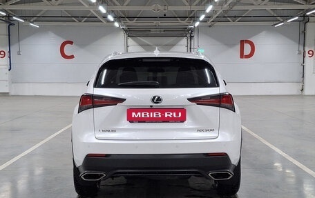 Lexus NX I, 2018 год, 3 599 000 рублей, 7 фотография