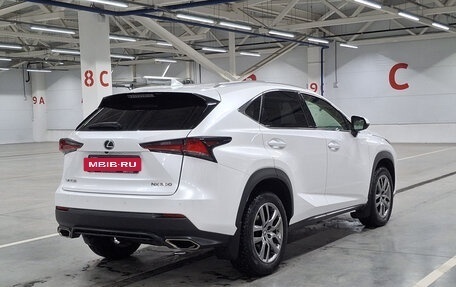 Lexus NX I, 2018 год, 3 599 000 рублей, 6 фотография