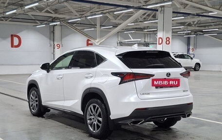 Lexus NX I, 2018 год, 3 599 000 рублей, 8 фотография