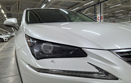 Lexus NX I, 2018 год, 3 599 000 рублей, 21 фотография