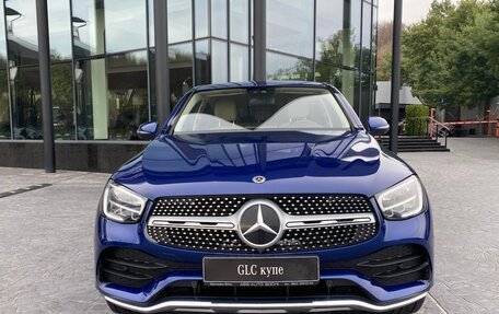 Mercedes-Benz GLC Coupe, 2020 год, 4 890 000 рублей, 3 фотография