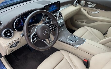 Mercedes-Benz GLC Coupe, 2020 год, 4 890 000 рублей, 6 фотография