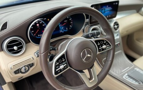 Mercedes-Benz GLC Coupe, 2020 год, 4 890 000 рублей, 5 фотография