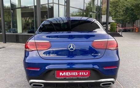 Mercedes-Benz GLC Coupe, 2020 год, 4 890 000 рублей, 4 фотография
