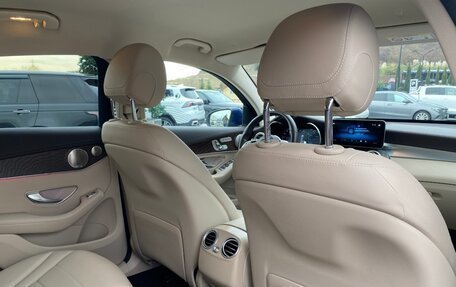 Mercedes-Benz GLC Coupe, 2020 год, 4 890 000 рублей, 10 фотография