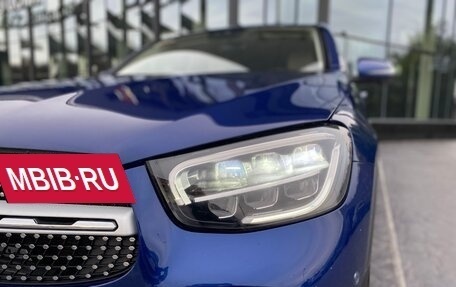 Mercedes-Benz GLC Coupe, 2020 год, 4 890 000 рублей, 13 фотография