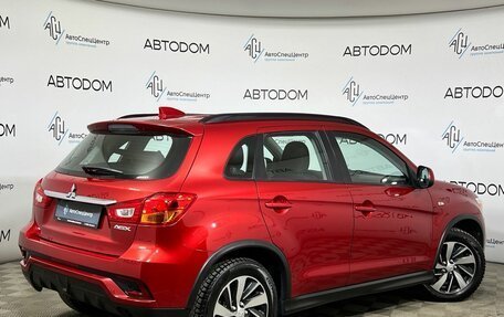 Mitsubishi ASX I рестайлинг, 2018 год, 1 747 000 рублей, 2 фотография