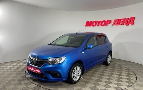 Renault Sandero II рестайлинг, 2020 год, 1 190 000 рублей, 1 фотография