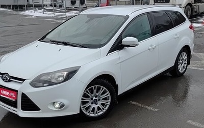 Ford Focus III, 2013 год, 694 000 рублей, 1 фотография