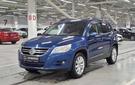 Volkswagen Tiguan I, 2010 год, 800 000 рублей, 1 фотография
