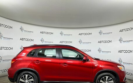 Mitsubishi ASX I рестайлинг, 2018 год, 1 747 000 рублей, 4 фотография