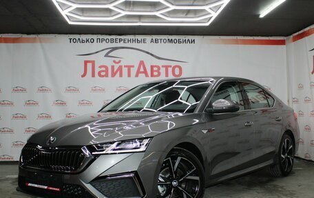 Skoda Octavia IV, 2025 год, 3 199 000 рублей, 1 фотография