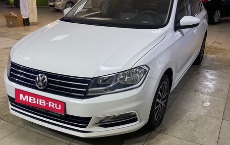 Volkswagen Santana, 2022 год, 1 550 000 рублей, 1 фотография