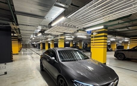 Mercedes-Benz CLA, 2019 год, 3 350 000 рублей, 1 фотография