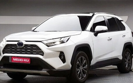 Toyota RAV4, 2025 год, 5 920 000 рублей, 1 фотография
