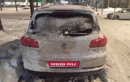 Volkswagen Tiguan I, 2013 год, 1 499 999 рублей, 1 фотография