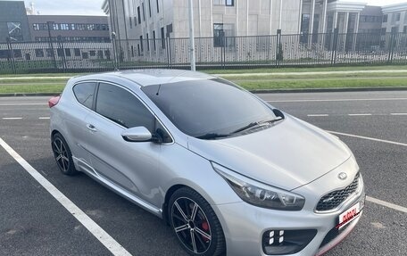 KIA cee'd GT II, 2015 год, 980 000 рублей, 1 фотография
