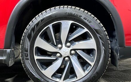 Mitsubishi ASX I рестайлинг, 2018 год, 1 747 000 рублей, 8 фотография