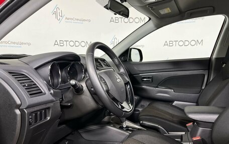 Mitsubishi ASX I рестайлинг, 2018 год, 1 747 000 рублей, 9 фотография