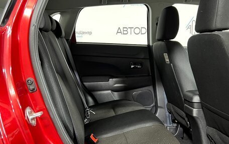 Mitsubishi ASX I рестайлинг, 2018 год, 1 747 000 рублей, 13 фотография