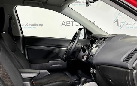 Mitsubishi ASX I рестайлинг, 2018 год, 1 747 000 рублей, 12 фотография