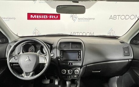 Mitsubishi ASX I рестайлинг, 2018 год, 1 747 000 рублей, 10 фотография