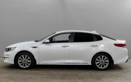 KIA Optima IV, 2017 год, 1 899 000 рублей, 8 фотография