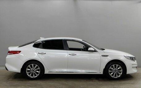 KIA Optima IV, 2017 год, 1 899 000 рублей, 4 фотография