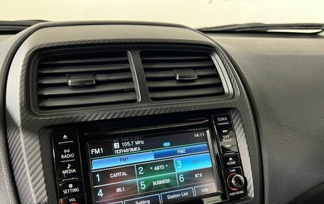 Mitsubishi ASX I рестайлинг, 2018 год, 1 747 000 рублей, 17 фотография