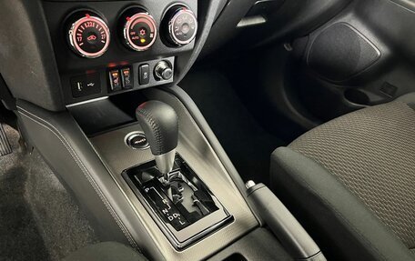 Mitsubishi ASX I рестайлинг, 2018 год, 1 747 000 рублей, 20 фотография