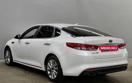 KIA Optima IV, 2017 год, 1 899 000 рублей, 7 фотография