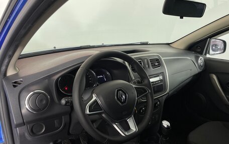 Renault Sandero II рестайлинг, 2020 год, 1 190 000 рублей, 10 фотография