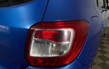 Renault Sandero II рестайлинг, 2020 год, 1 190 000 рублей, 8 фотография