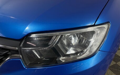 Renault Sandero II рестайлинг, 2020 год, 1 190 000 рублей, 7 фотография