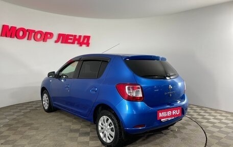 Renault Sandero II рестайлинг, 2020 год, 1 190 000 рублей, 4 фотография