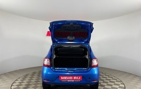 Renault Sandero II рестайлинг, 2020 год, 1 190 000 рублей, 9 фотография