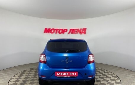 Renault Sandero II рестайлинг, 2020 год, 1 190 000 рублей, 5 фотография