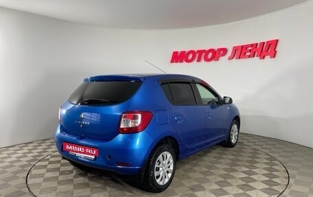 Renault Sandero II рестайлинг, 2020 год, 1 190 000 рублей, 6 фотография