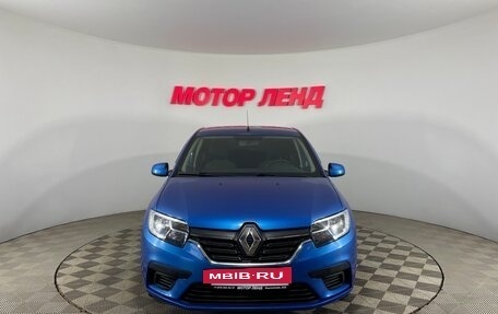 Renault Sandero II рестайлинг, 2020 год, 1 190 000 рублей, 2 фотография