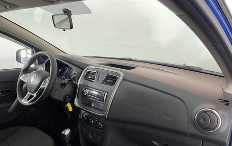 Renault Sandero II рестайлинг, 2020 год, 1 190 000 рублей, 11 фотография