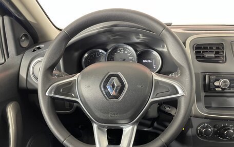 Renault Sandero II рестайлинг, 2020 год, 1 190 000 рублей, 13 фотография