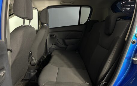 Renault Sandero II рестайлинг, 2020 год, 1 190 000 рублей, 21 фотография