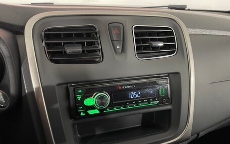 Renault Sandero II рестайлинг, 2020 год, 1 190 000 рублей, 15 фотография